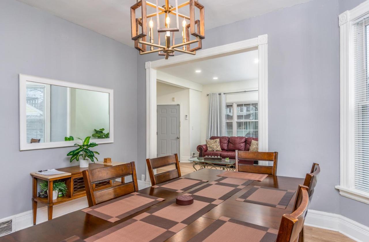 Beautiful Apartment On The West Side In บัฟฟาโล ภายนอก รูปภาพ