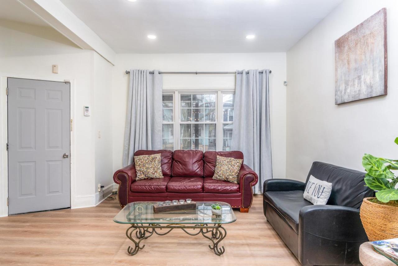 Beautiful Apartment On The West Side In บัฟฟาโล ภายนอก รูปภาพ