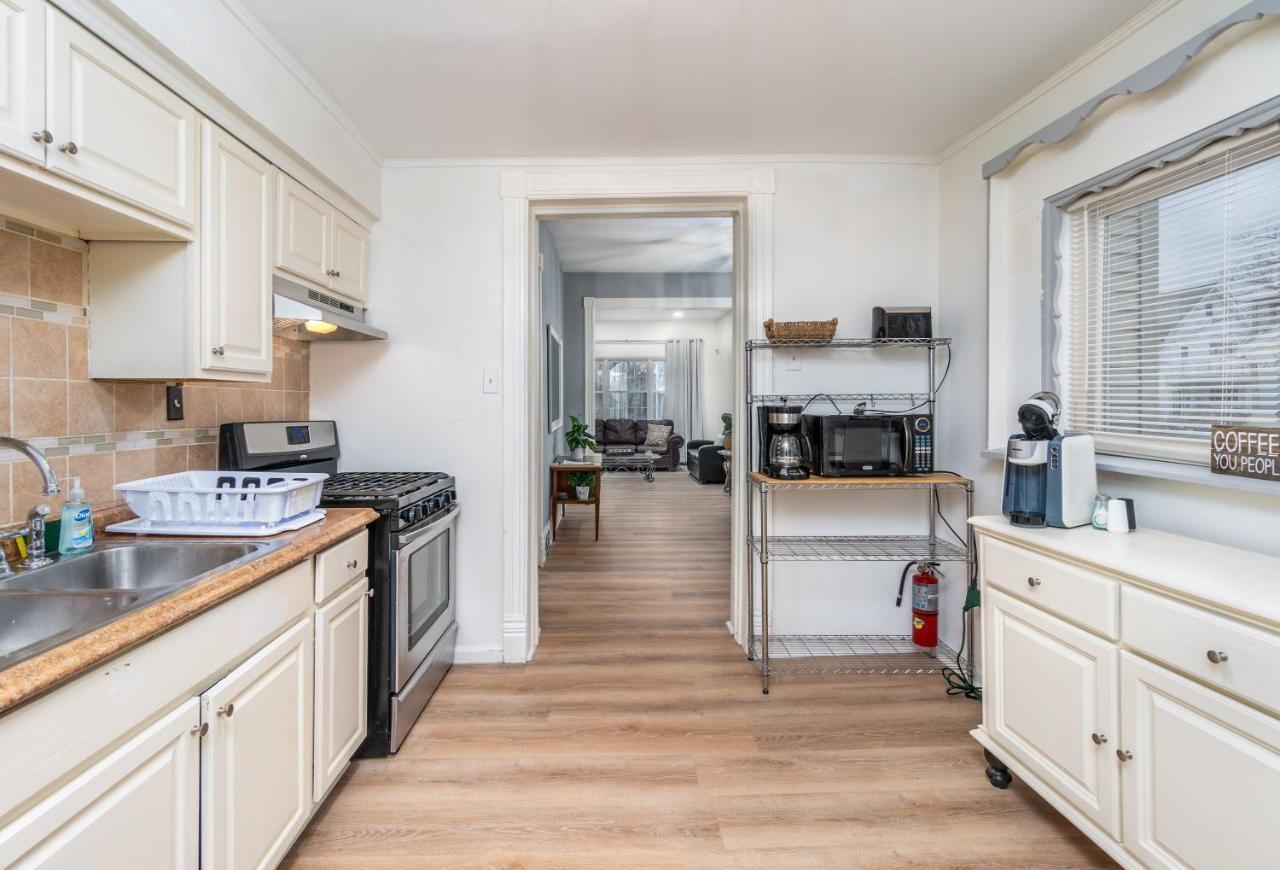 Beautiful Apartment On The West Side In บัฟฟาโล ภายนอก รูปภาพ