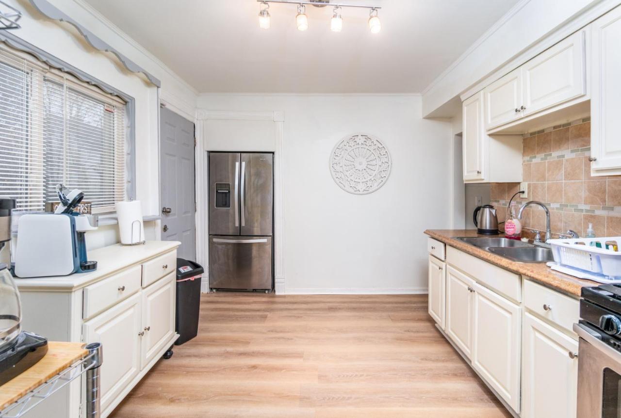 Beautiful Apartment On The West Side In บัฟฟาโล ภายนอก รูปภาพ
